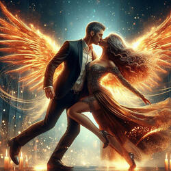 I will be your angel tonight