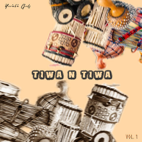 Tiwa N Tiwa, Vol. 1