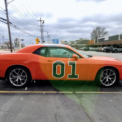 Like the Duke boys