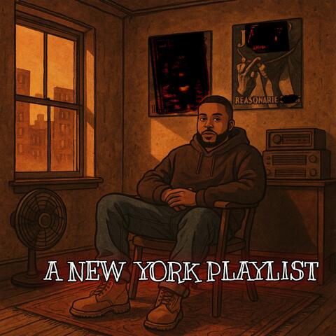 A NEW YORK PLAYLIST