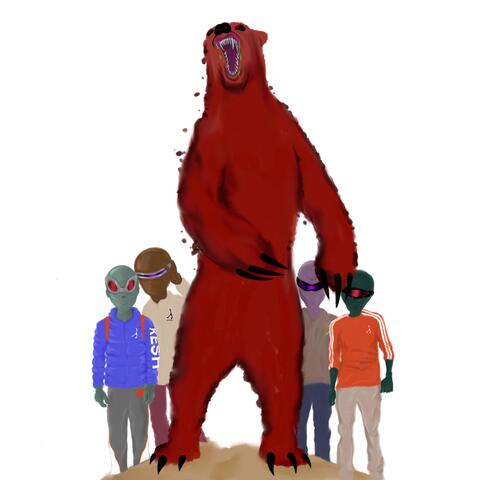 MR BEARRY