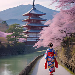 Whispers of Kyoto