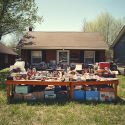 Garage Sale Saturday