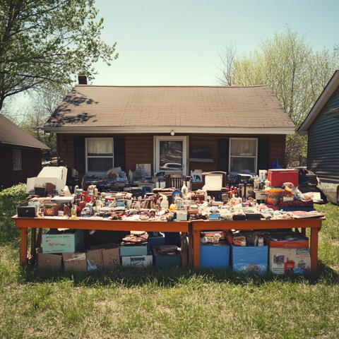 Garage Sale Saturday