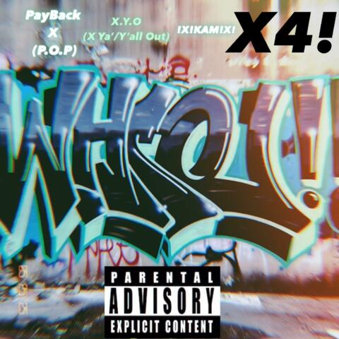 WHO U?!?