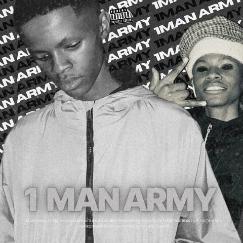 1 MAN ARMY