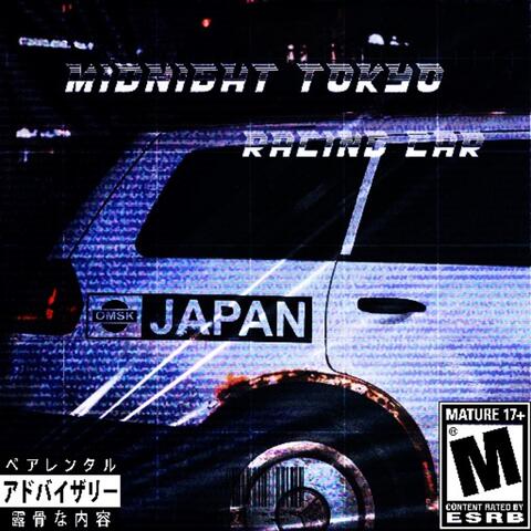 Midnight Tokyo Racing Car