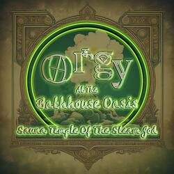 Orgy At The Bathhouse Oasis (Mirages & Backroom Baptisms)