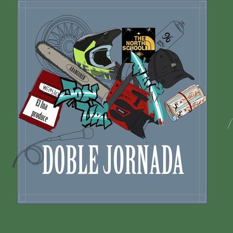 Doble Jornada (feat. Renk C.A)
