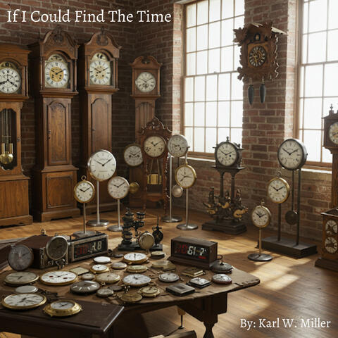 If I Could Find The Time