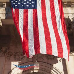 America's Heartbeat,  U.S.A. Flag Day