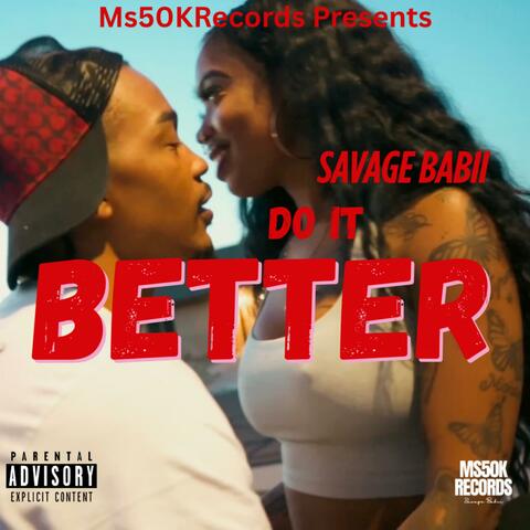 Do it better