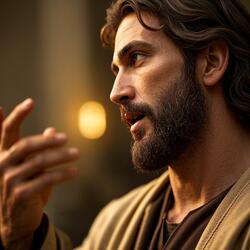I Speak Jesus