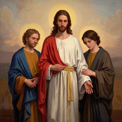 In Christ I Stand