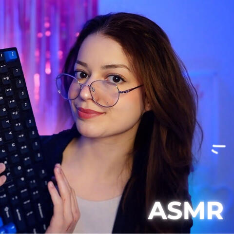 ASMR : Roleplay Magasin de Clavier mécanique !