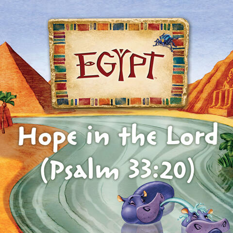 Hope in the Lord (Psalm 33:20)