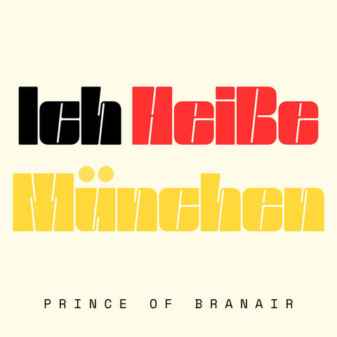 Ich HeiBe Munchen
