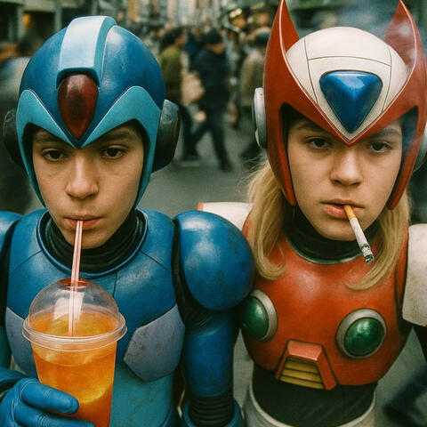 Mega Man X: Irregular Harmony