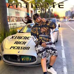 Xtreme Rich Person