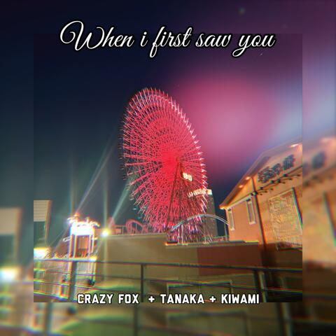 When I First Saw You