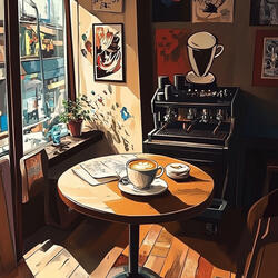 Whispers by the Window