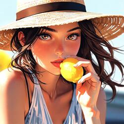 Lemonade Skyline
