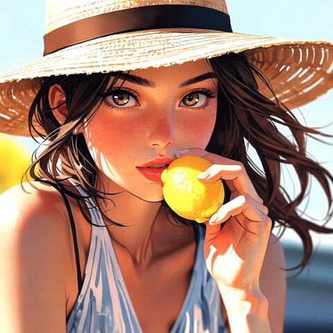 Lemonade Skyline