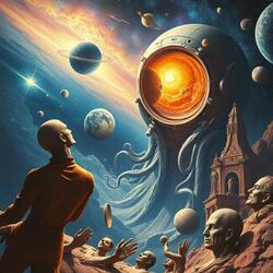 Interstellar Space Trip