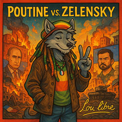Poutine vs. Zelensky