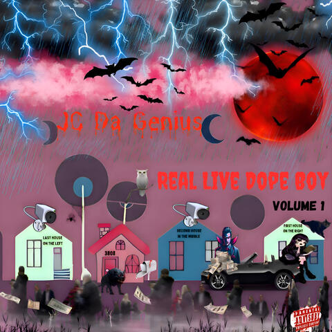 Real Live Dope Boy (Volume 1)