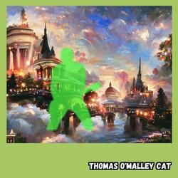 Thomas O'Malley Cat