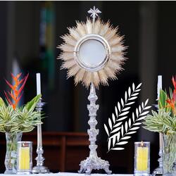 Pão da Vida, corpus christi