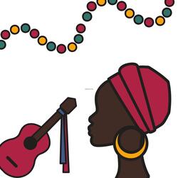 Negro Ginga, Negro Canta, consciência negra