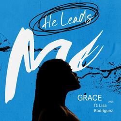 He Leads Me