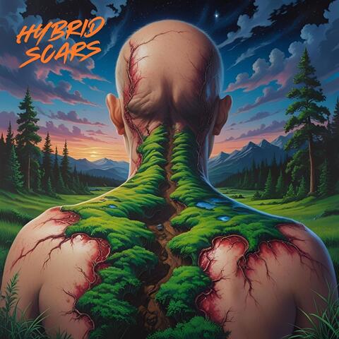 Hybrid Scars