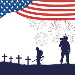 Freedom's Price, memorial day