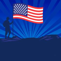 Home of the Brave, memorial day