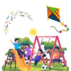 Milagres em Movimento, feliz dia das crianças