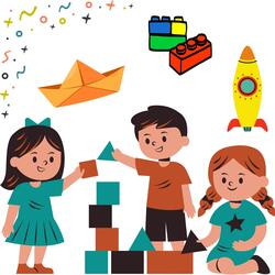 Little Explorers, happy children's day