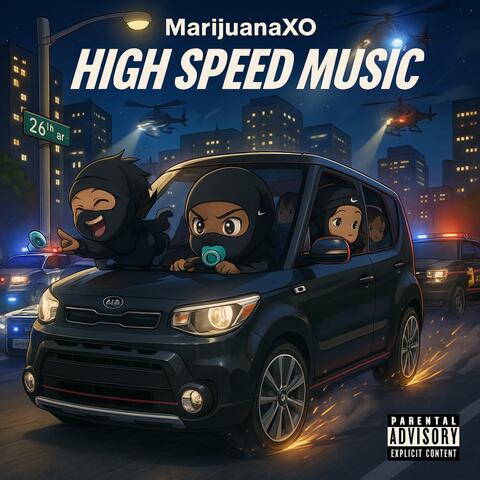 HIGH SPEED MUSIC