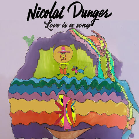 Love Is A Song