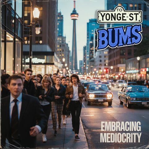 Embracing Mediocrity