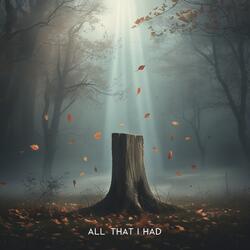 All That I Had