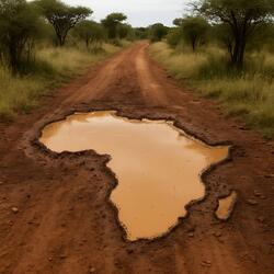 My Heart Belongs to Africa