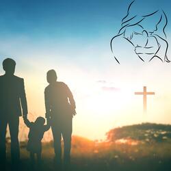 My Anchor in the Storm,  my son