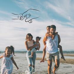 O Meu Maior Tesouro, meu filho