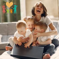 Razão do Meu Sorriso, meu filho