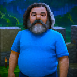 I AM STEVE (HARD MODE)