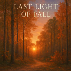 Last Light of Fall