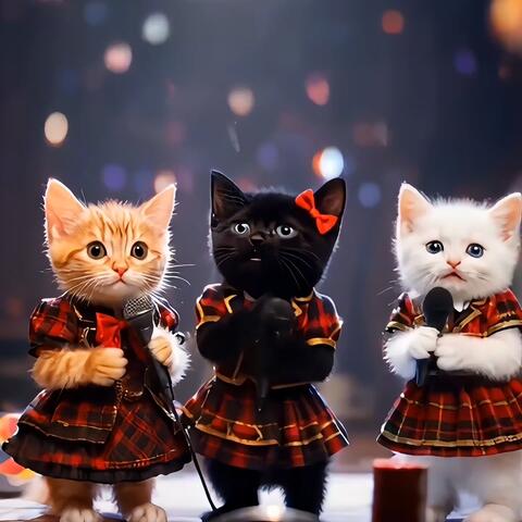 にゃんてったってアイドルにゃ！